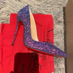 Christian loubitin So Kate’s